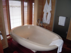 What a tub!