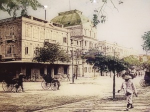 The Metropole, opened 1901